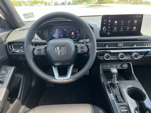 New 2026 Honda Civic Sport Touring image 14