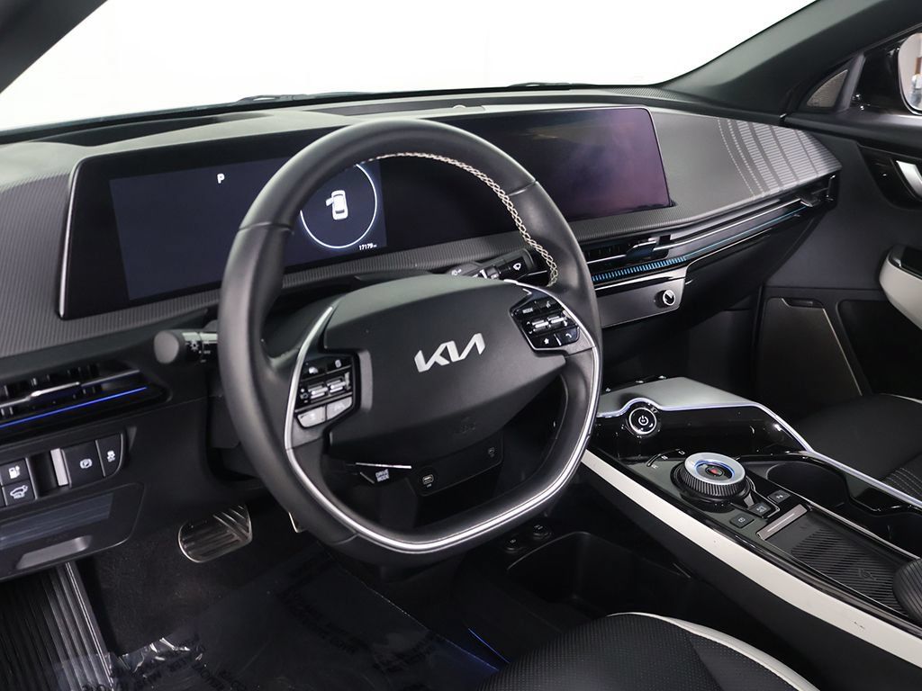 Used 2023 Kia EV6 GT-Line RWD image 29