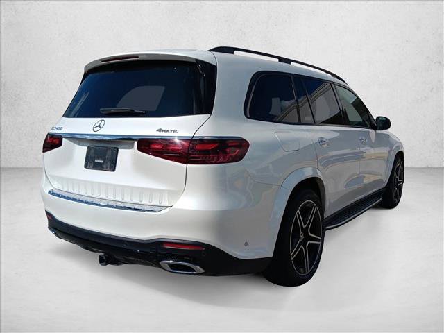Certified 2024 Mercedes-Benz GLS 450 4MATIC image 5