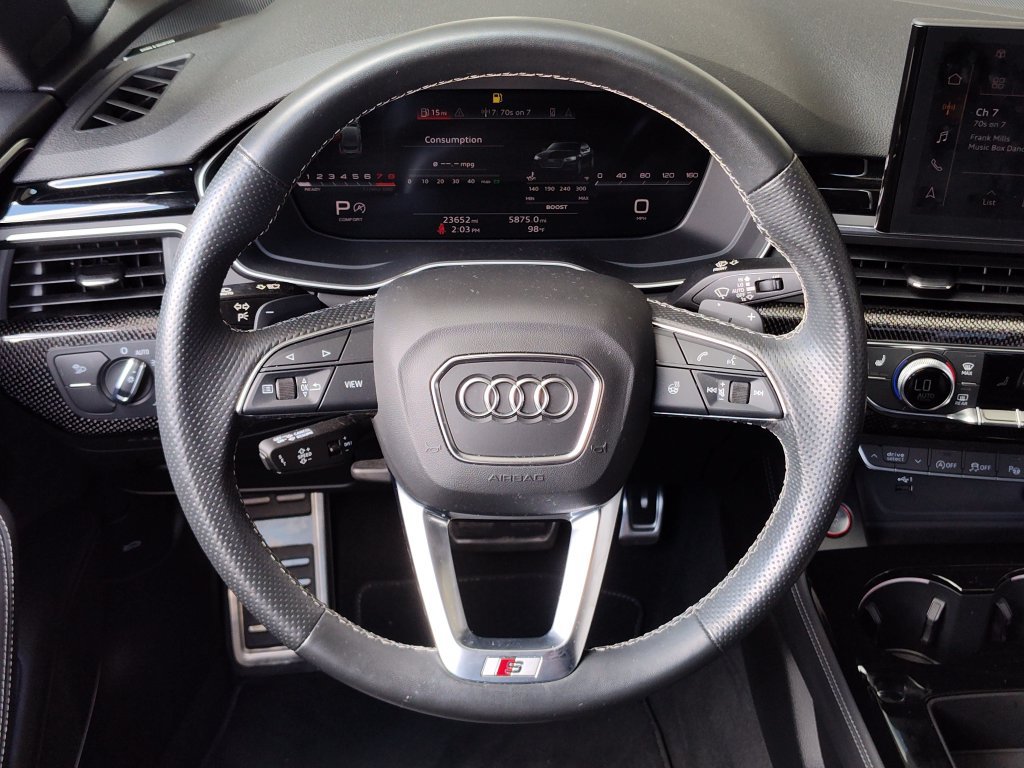 Used 2023 Audi S5 Prestige w/ Prestige Package AWD/4WD image 26