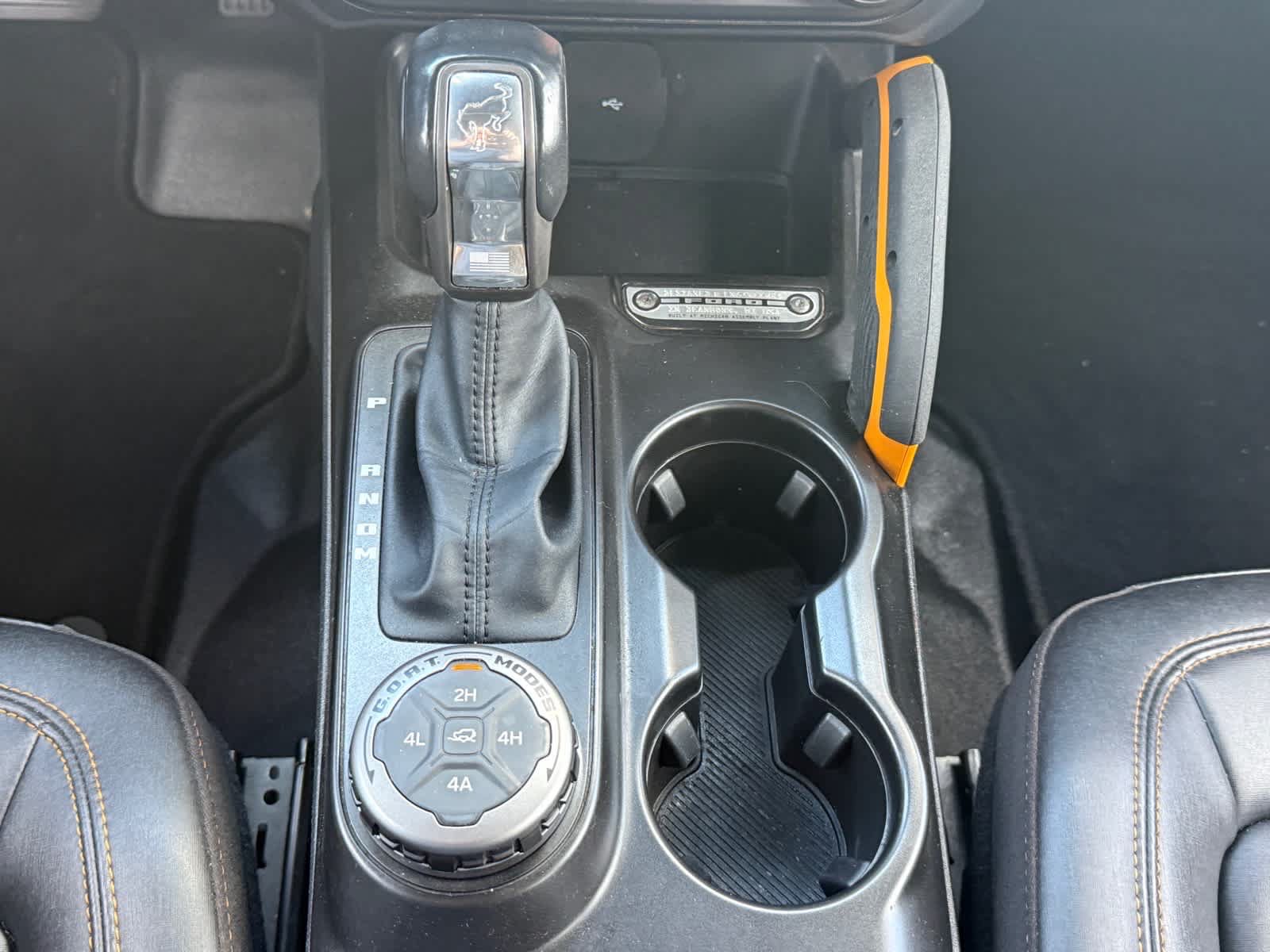 Used 2023 Ford Bronco Badlands AWD/4WD image 19