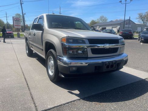 Used 2008 Chevrolet Colorado LT image 4