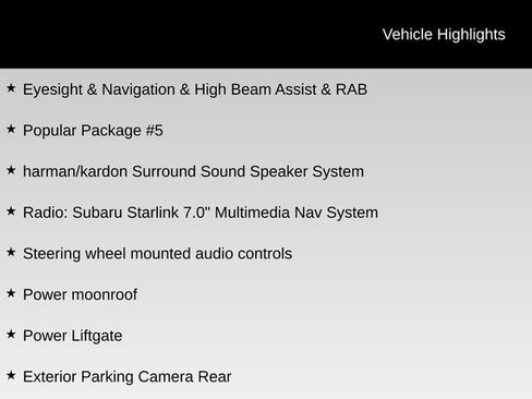 Used 2017 Subaru Outback 3.6R Limited image 5
