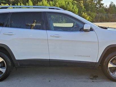 Used 2019 Jeep Cherokee Limited