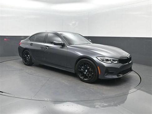 Used 2019 BMW 330i Sedan w/ Convenience Package image 35