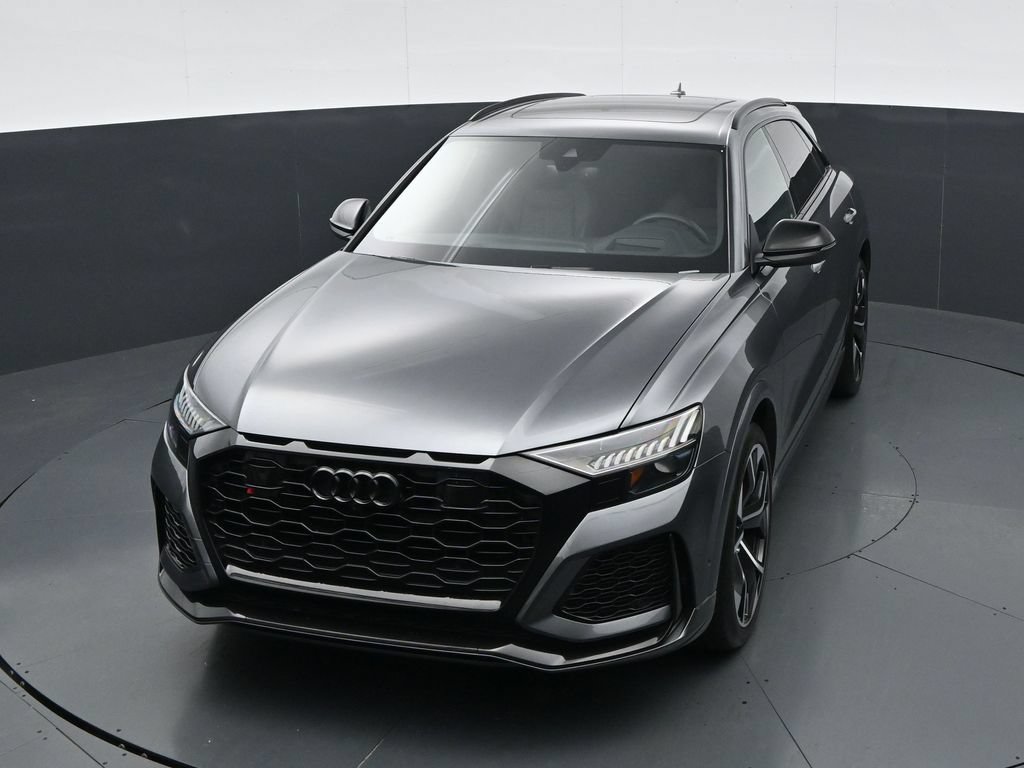Used 2021 Audi RS Q8 AWD/4WD image 43