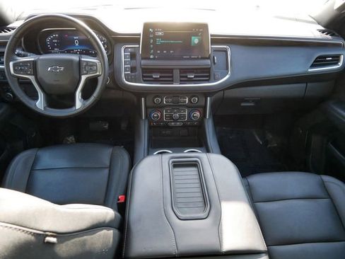 Used 2023 Chevrolet Tahoe Z71 w/ Luxury Package image 14