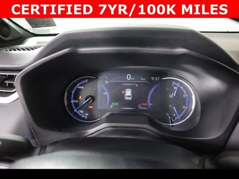 Used 2021 Toyota RAV4 XSE AWD/4WD image 26