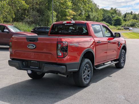Used 2024 Ford Ranger XLT w/ Trailer Tow Package AWD/4WD image 3