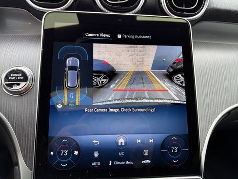 New 2026 Mercedes-Benz GLC 300 4MATIC image 21