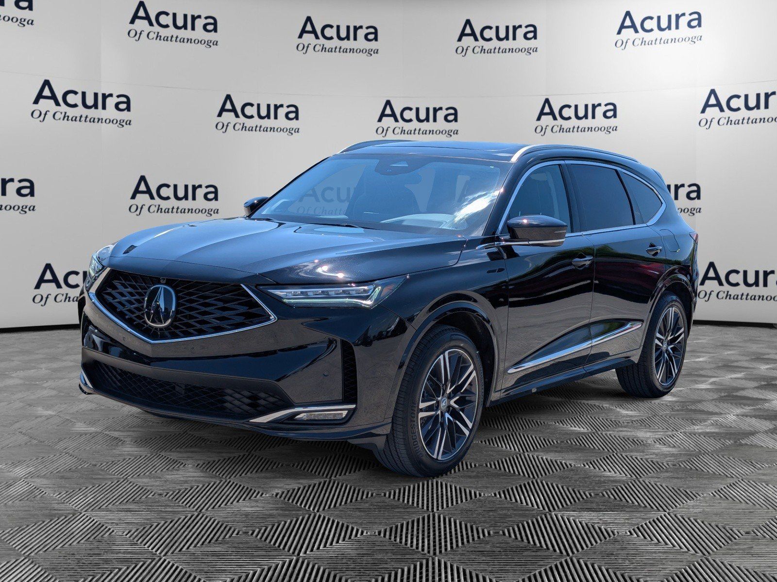 Certified 2026 Acura MDX w/ Advance Package AWD/4WD image 4
