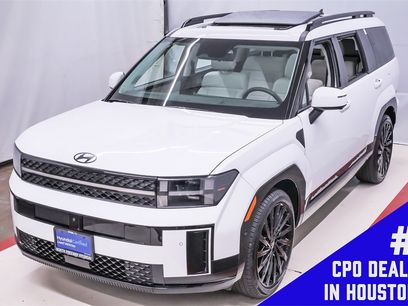 Certified 2025 Hyundai Santa Fe Calligraphy