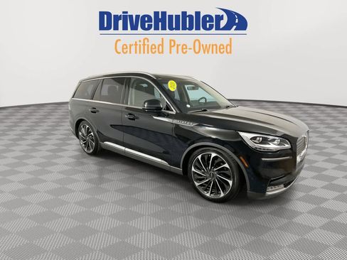 Used 2020 Lincoln Aviator Reserve w/ Equipment Group 202A image 2