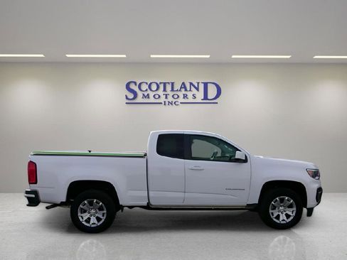 Used 2022 Chevrolet Colorado LT w/ Fleet Safety Package image 5