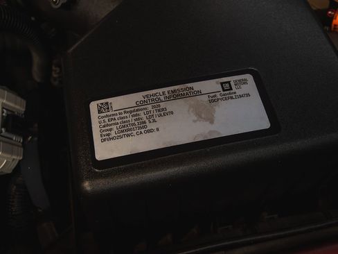 Used 2020 Chevrolet Silverado 1500 Custom Trail Boss w/ Custom Convenience Package image 35