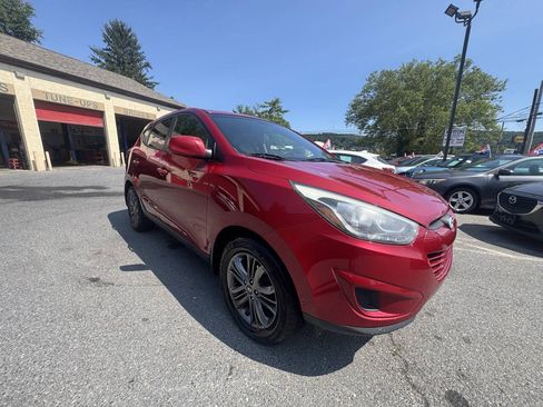 Used 2015 Hyundai Tucson GLS w/ Option Group 02 AWD/4WD image 11