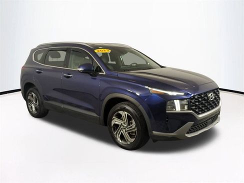 Certified 2023 Hyundai Santa Fe SEL w/ Cargo Package FWD image 2