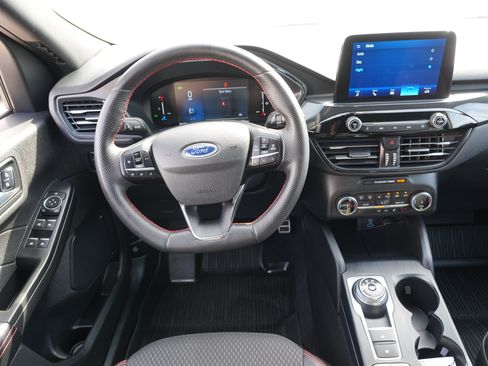 Used 2023 Ford Escape ST-Line Select AWD/4WD image 22
