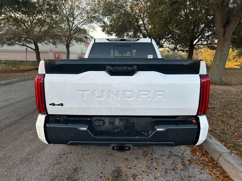 Used 2022 Toyota Tundra SR w/ SR Tow Package image 4