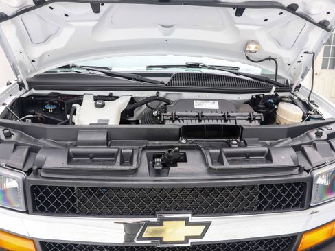 Used 2023 Chevrolet Express 3500 LT w/ LT Preferred Equipment Group image 26