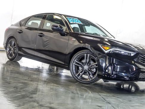 Used 2023 Acura Integra A-Spec image 5