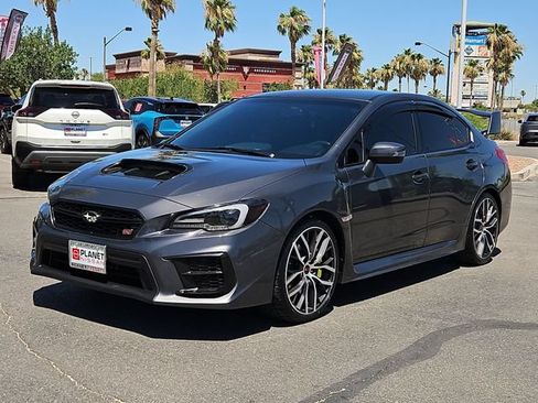 Used 2021 Subaru WRX STI Limited AWD/4WD image 2