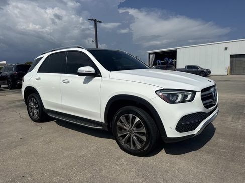 Used 2020 Mercedes-Benz GLE 350 4MATIC image 3