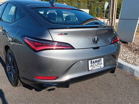 Used 2025 Acura Integra A-Spec image 4