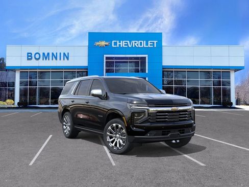 New 2026 Chevrolet Tahoe Premier AWD/4WD image 2