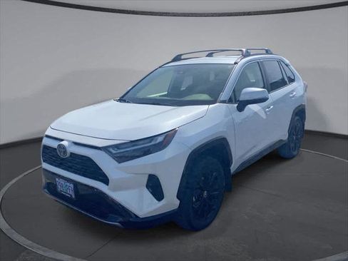 Certified 2023 Toyota RAV4 SE w/ SE Grade Weather Package image 1