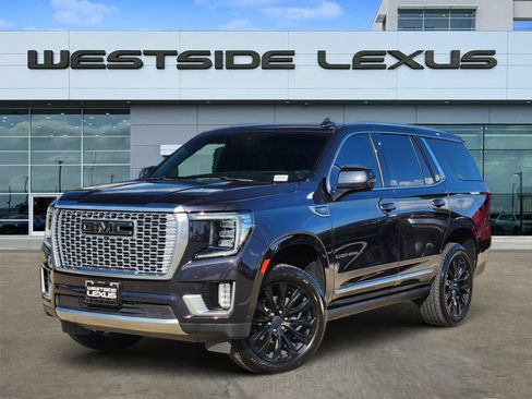 Used 2024 GMC Yukon Denali w/ Denali Reserve Package AWD/4WD image 1