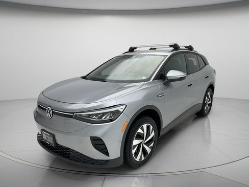Used 2023 Volkswagen ID.4 Pro AWD/4WD image 3