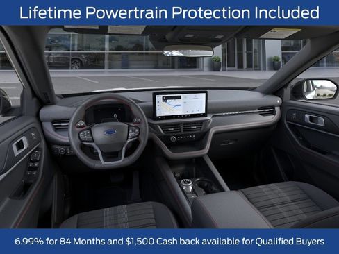 New 2026 Ford Explorer ST-Line AWD/4WD image 11