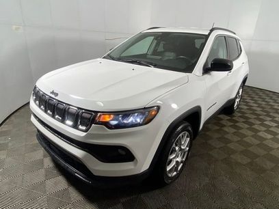 Used 2022 Jeep Compass Latitude
