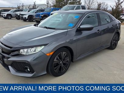 Used 2017 Honda Civic EX-L