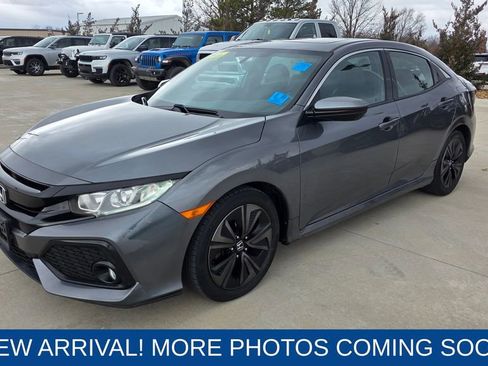 Used 2017 Honda Civic EX-L image 1