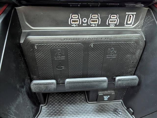 Used 2025 RAM 1500 Rebel w/ Rebel Level 2 Equipment Group AWD/4WD image 33