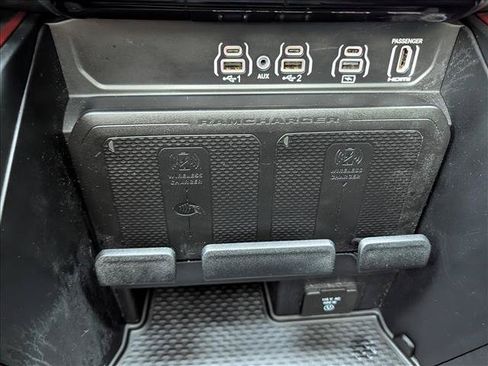 Used 2025 RAM 1500 Rebel w/ Rebel Level 2 Equipment Group AWD/4WD image 33