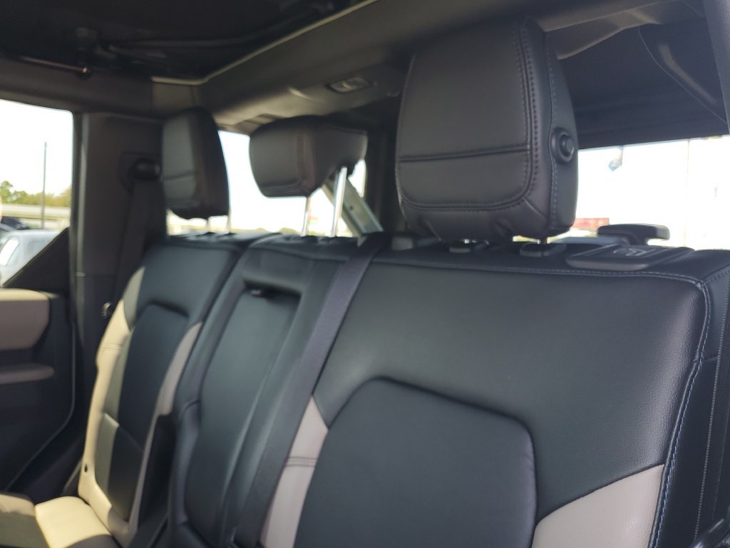 Used 2023 Ford Bronco Wildtrak AWD/4WD image 22