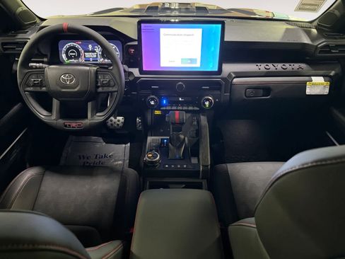 New 2026 Toyota Tacoma TRD Pro AWD/4WD image 13