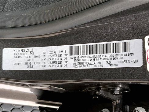 Used 2019 RAM 1500 Big Horn image 31