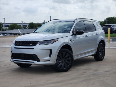 Certified 2025 Land Rover Discovery Sport S AWD/4WD image 1