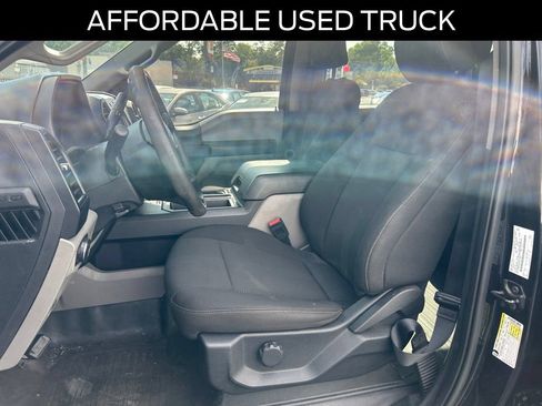 Certified 2018 Ford F150 XL w/ Equipment Group 101A Mid AWD/4WD image 8