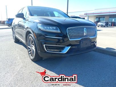 Used 2019 Lincoln Nautilus Reserve