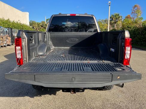 Certified 2021 Ford F250 Lariat w/ Tremor Off-Road Package image 10