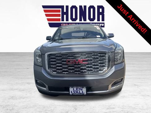 Used 2020 GMC Yukon Denali w/ Open Road Package image 4