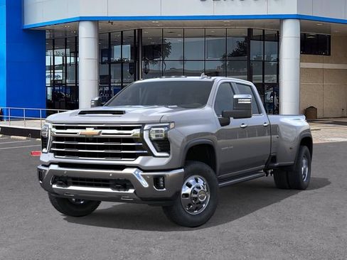 New 2026 Chevrolet Silverado 3500 LTZ w/ LTZ Plus Package AWD/4WD image 6
