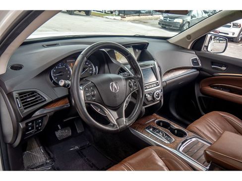 Used 2019 Acura MDX Awd Advance Pkg image 12
