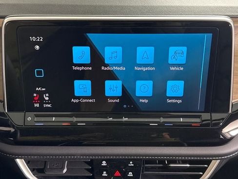 New 2026 Volkswagen Atlas SE image 21