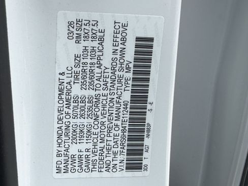 Used 2026 Honda CR-V Sport-L image 36